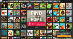 Desktop Screenshot of juegosdefrivonline.com
